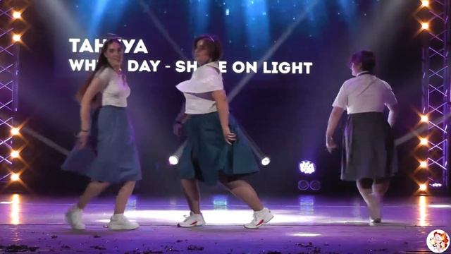 Aki no Yume 2019 Внеконкурс: Танхуа – White day - Shine on light смотреть онлайн