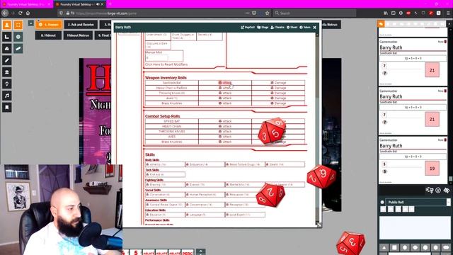 Cyberpunk Red On Foundry VTT: An Overview. смотреть онлайн