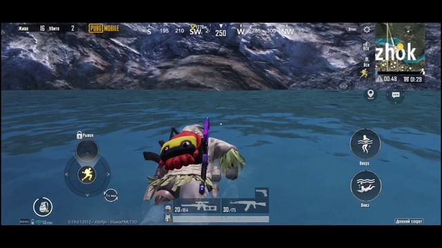 Выиграл в PUBG! Занял ТОП-1! Кролик ниндзя смотреть онлайн