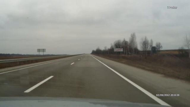 Тесть видеорегистратора ZVision F7 на скорости 160 км/ч смотреть онлайн