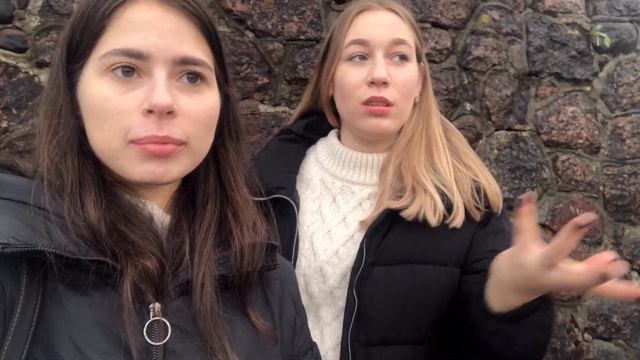 VLOG | ВЫБОРГ | ПУТЕШЕСТВУЕМ ПО РОССИИ смотреть онлайн