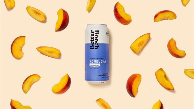 Amazon Sponsored Brand Video Product Ad Example - Stop Motion (Better Booch Kombucha) - ALT Group смотреть онлайн