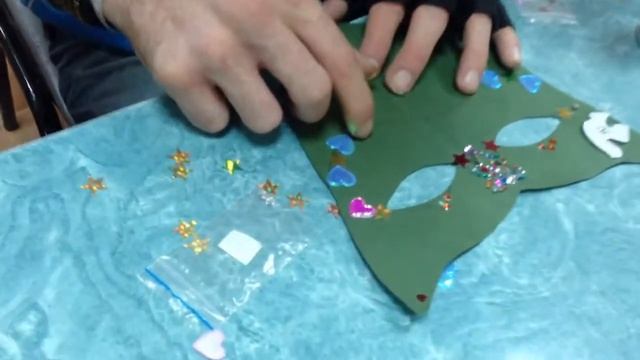 Маскотерапия в психбольнице смотреть онлайн