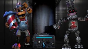 FNAF AR FIRST TIME Five Nights at Freddy's AR: Special Delivery