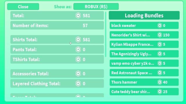 How To Check Your ROBLOX Account Value (ROBLOX GAME) смотреть онлайн