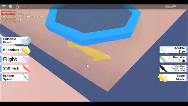 R.I.P. Rob The Fish. | Roblox | Flop смотреть онлайн