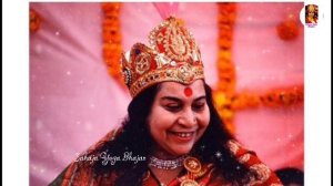श्री माताजी जन्मदिन भजन l Shri Mataji birthday bhajan l бхаджан на день рождения Шри Матаджи