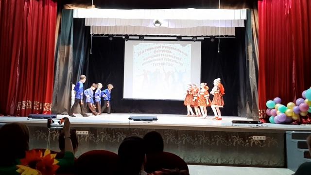 танец "Барыня" смотреть онлайн