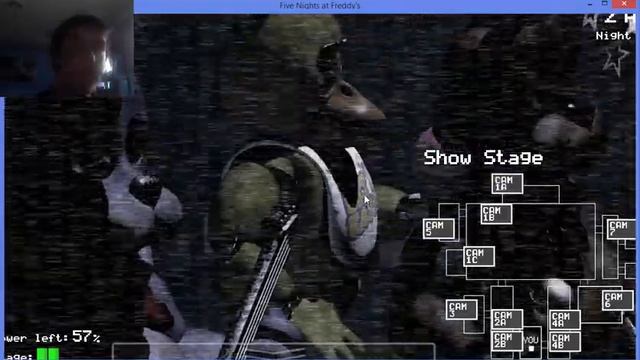FNaF Challenge! [ Facebook | Joseph Marsh ] смотреть онлайн