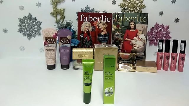 AGD ?FABERLIC 19/2017 #МногоцветнаяПудра #Новинка #Фаберлик #Faberlic - Alena GoDi смотреть онлайн