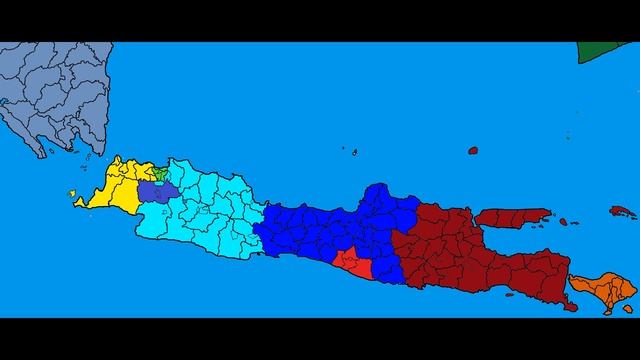 result of the Java island mapping смотреть онлайн