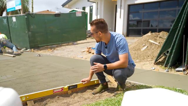 How to Do a Driveway Apron Approach and Sidewalk with Permits in Los Angeles смотреть онлайн
