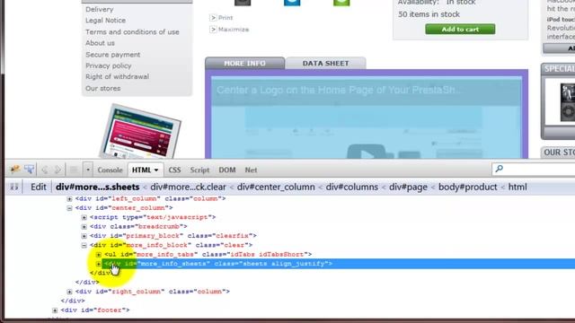 Part 1 - Add a YouTube Video to Your PrestaShop Product Page смотреть онлайн
