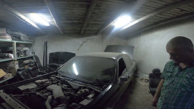 Донецкие "Кулибины" и старые американские автомобили смотреть онлайн