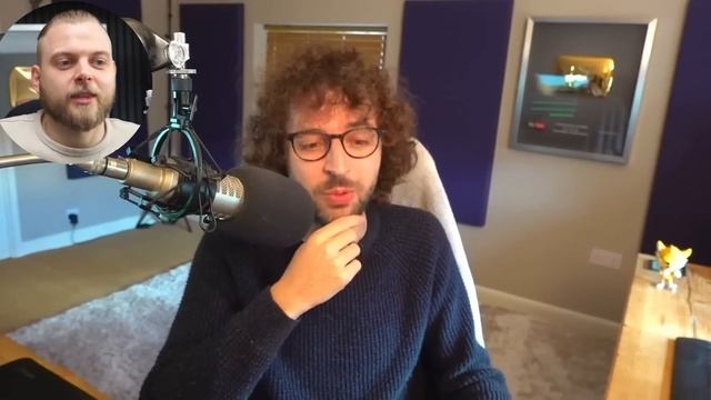 Reacting To Stampy RETIRING? смотреть онлайн