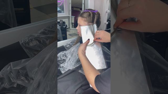 Бесшовный контуринг. Техника Airtouch.