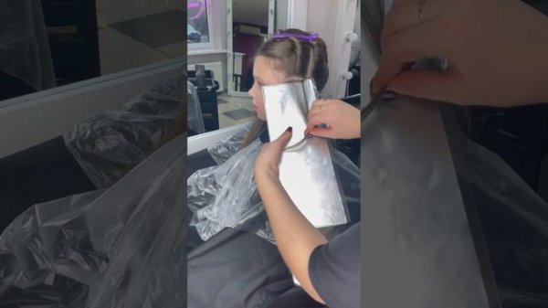 Бесшовный контуринг. Техника Airtouch.