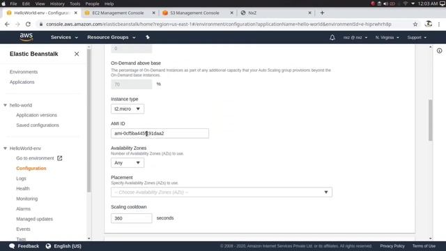 AWS-10 Elastic Beanstalk | Deploy your first Elastic Beanstalk application смотреть онлайн
