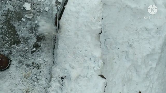 что происходит с арт бетоном зимой? смотреть онлайн