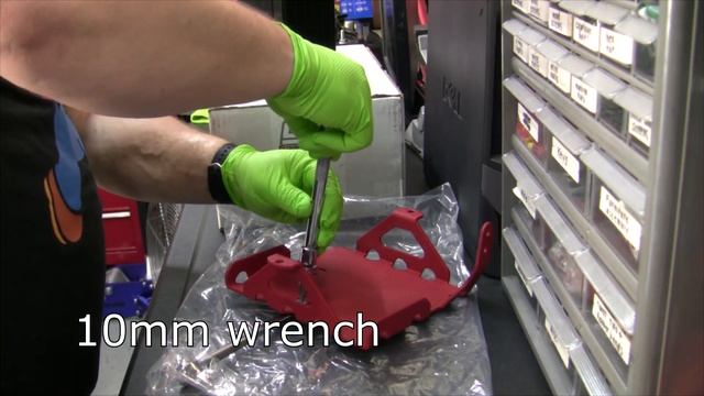 2020 WRX STi - GrimmSpeed Lightweight Battery Mount Kit Install смотреть онлайн