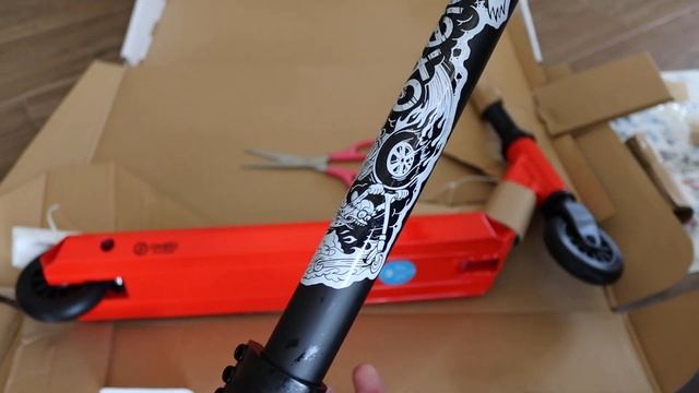 Freestyle roller Oxelo MF One смотреть онлайн