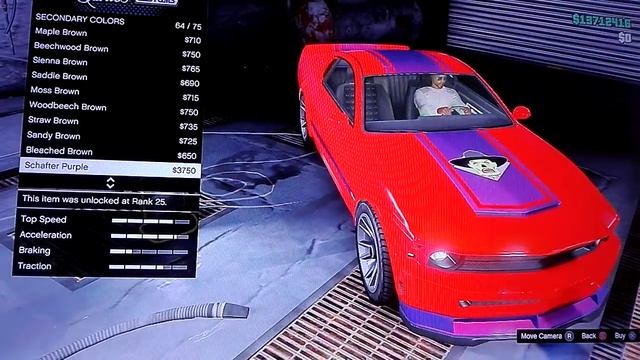 Gta V:online tuning #1 doominator смотреть онлайн