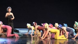 Танцевальный коллектив "ORIGAMI" на "M&Dance Summer Party" 27.05.2023г. 5223