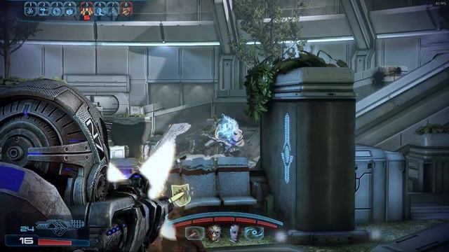 Mass Effect™ Legendary Edition (Engineer) Gameplay Part 72: The Attack on Grissom Academy смотреть онлайн
