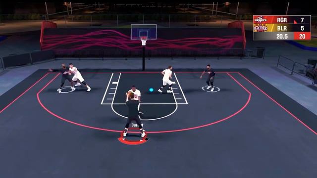 CLEVELAND THIS IS FOR YOU! (NBA 2K21 ARCADE EDITION) - 3V3 ONLINE BLACKTOP #3 Live Commentary смотреть онлайн