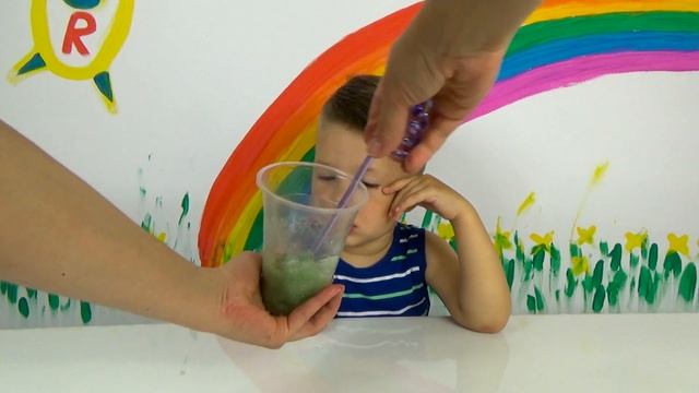 Как сделать хендгам, жвачка для рук сделать самому - how to make handgum смотреть онлайн
