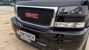 Обзор нового GMC SAVANA. Полный обзор GMС Savana Explorer 2020