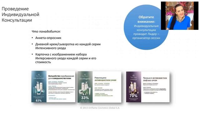 Сессия Novage, тонкости и детали проведения смотреть онлайн