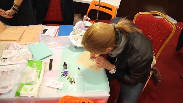 Перманентный макияж смотреть онлайн