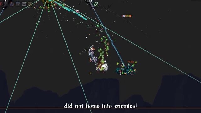 Calamity 2.0.1 Update is perfectly balanced. смотреть онлайн