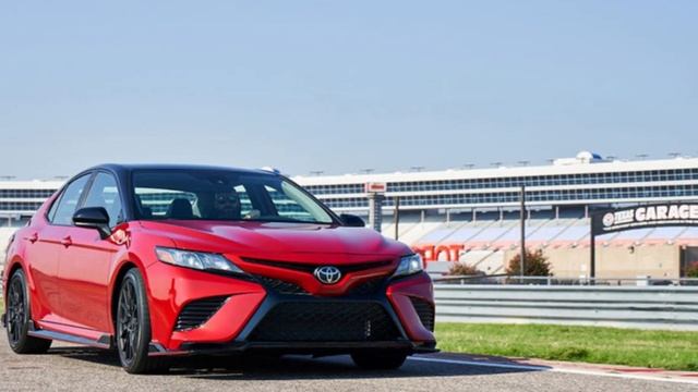 2024 TOYOTA CAMRY COLORS смотреть онлайн