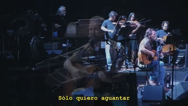 Pearl Jam - The End - Subtitulado en español смотреть онлайн