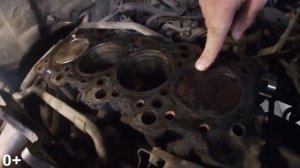 Замена прокладки ГБЦ Грейт Вол