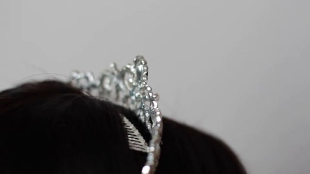 диадема большая