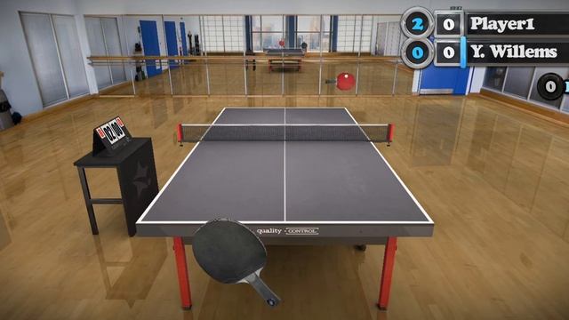 Main Game Tenis Meja смотреть онлайн