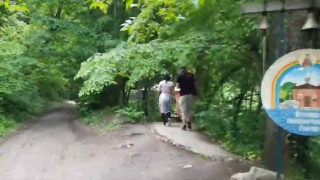 Крым. ,,Топловский монастырь''. с. Тополёвка. до 1948 г. ,,Топлы". 25.05.2022 г. смотреть онлайн