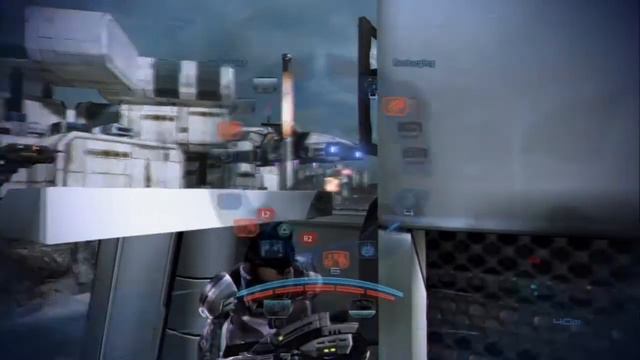 Mass Effect 3 Priority Eden Prime Last Battle (Insanity Difficulty) смотреть онлайн