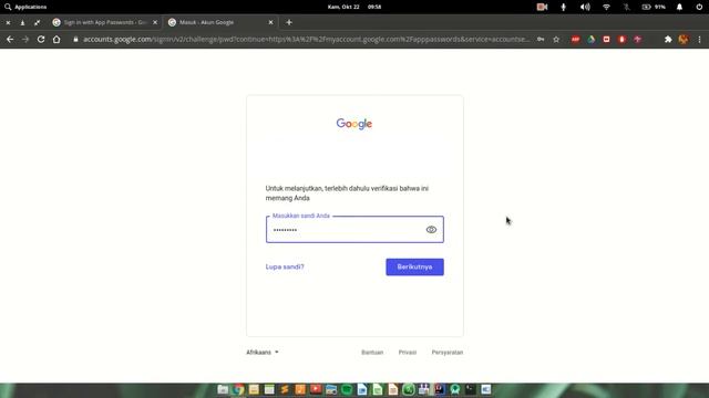 [FIXED] Cannot Login to Mail Client App Because Gmail 2-Step Authentication смотреть онлайн