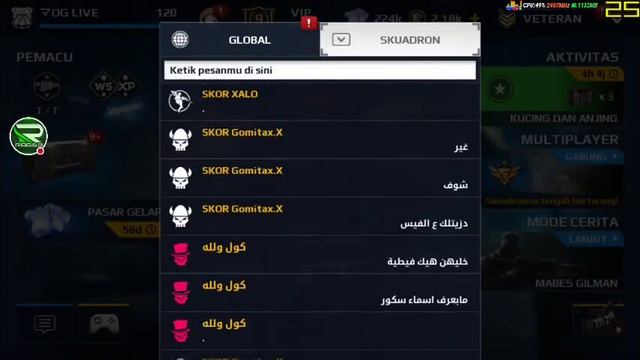 #46 LIVE - NEW JSON , NEW UPDATE SKOR SB -MODERN COMBAT 5 смотреть онлайн