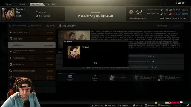 Improving gameplay day 27 | !bitbot | Level 32 | I need new acquaintances. смотреть онлайн