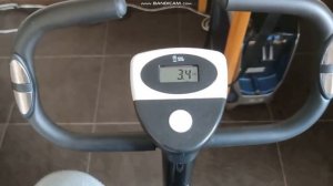 Велотренажер ременной FITRONIX Dark Raven