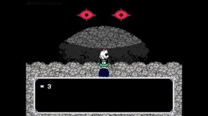 Что, если DELTARUNE ВСПОМНИТ о геноциде в UNDERTALE  (Deltarune озвучка) BY @SpriterMike