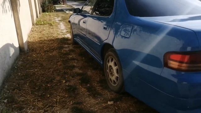 Tayota Cresta 90 кузов.. Собираю понемногу свою лошадку 