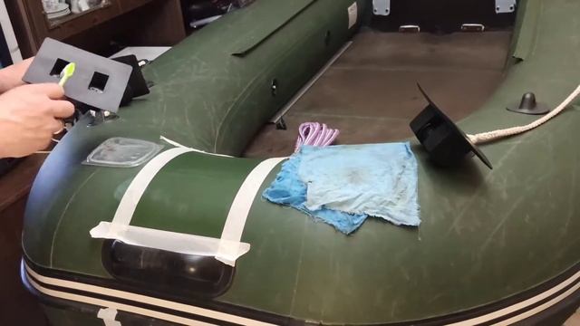 Тюнинг моей лодки смотреть онлайн