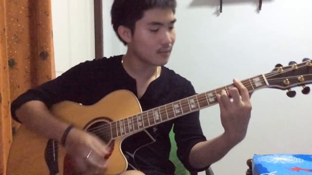 ขอโทษ - โดม จารุวัฒน์ ost. ตะวันตัดบูรพา Cover By Radiate смотреть онлайн