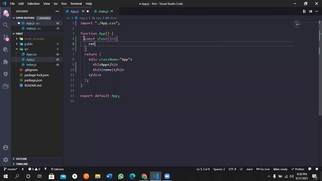Everything about JSX in Urdu/Hindi | React Series Part6 смотреть онлайн